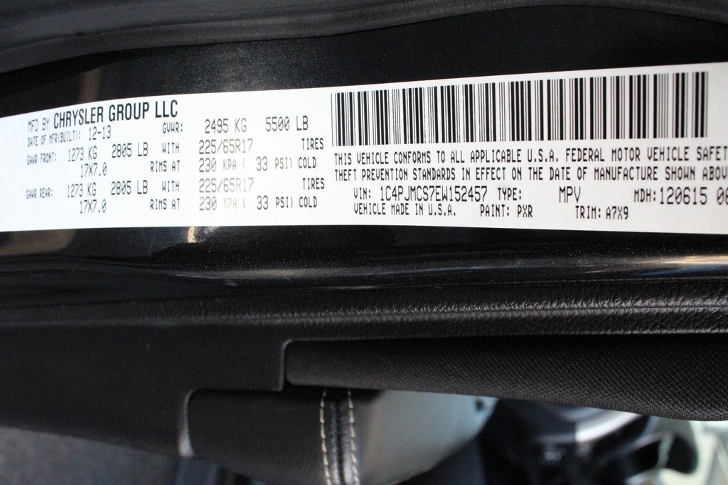 Used 2014 Jeep Cherokee Latitude image 61