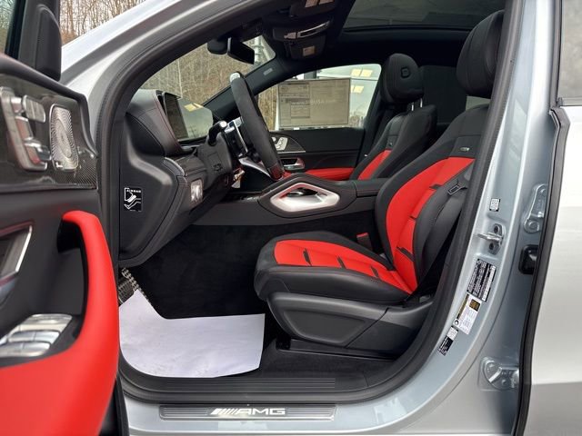 New 2026 Mercedes-Benz GLE 53 AMG 4MATIC Coupe image 19