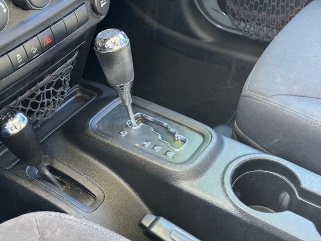 Used 2015 Jeep Wrangler Unlimited Sport w/ Quick Order Package 24S image 16