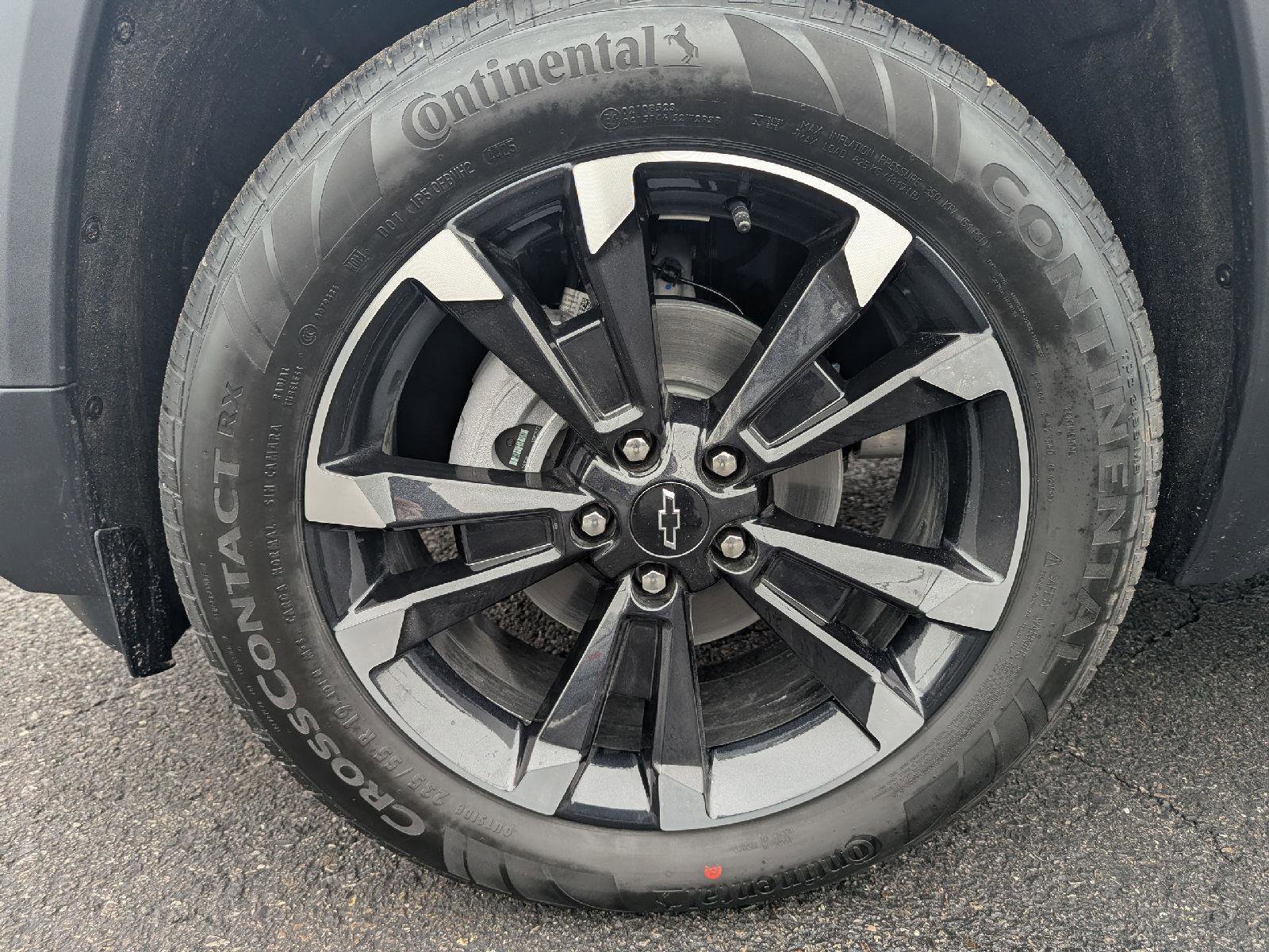 New 2026 Chevrolet Equinox RS w/ Convenience Package III image 19