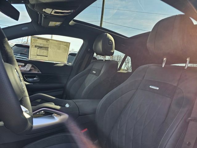 New 2025 Mercedes-Benz GLE 53 AMG 4MATIC Coupe image 17