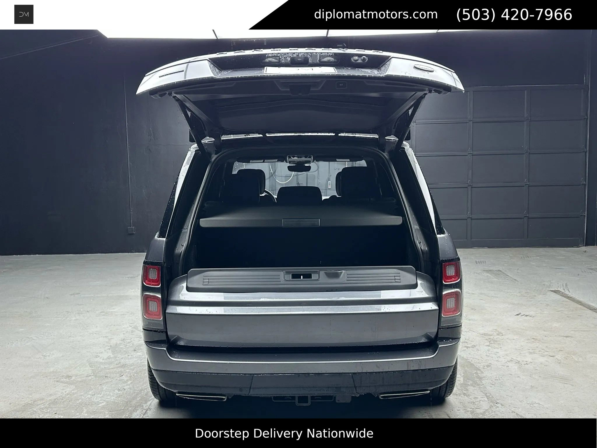 Used 2019 Land Rover Range Rover Supercharged image 42