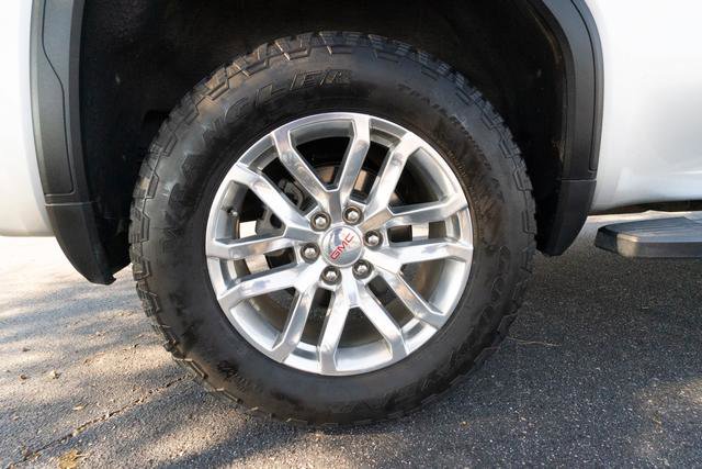 Used 2021 GMC Sierra 1500 SLT w/ SLT Premium Plus Package image 43