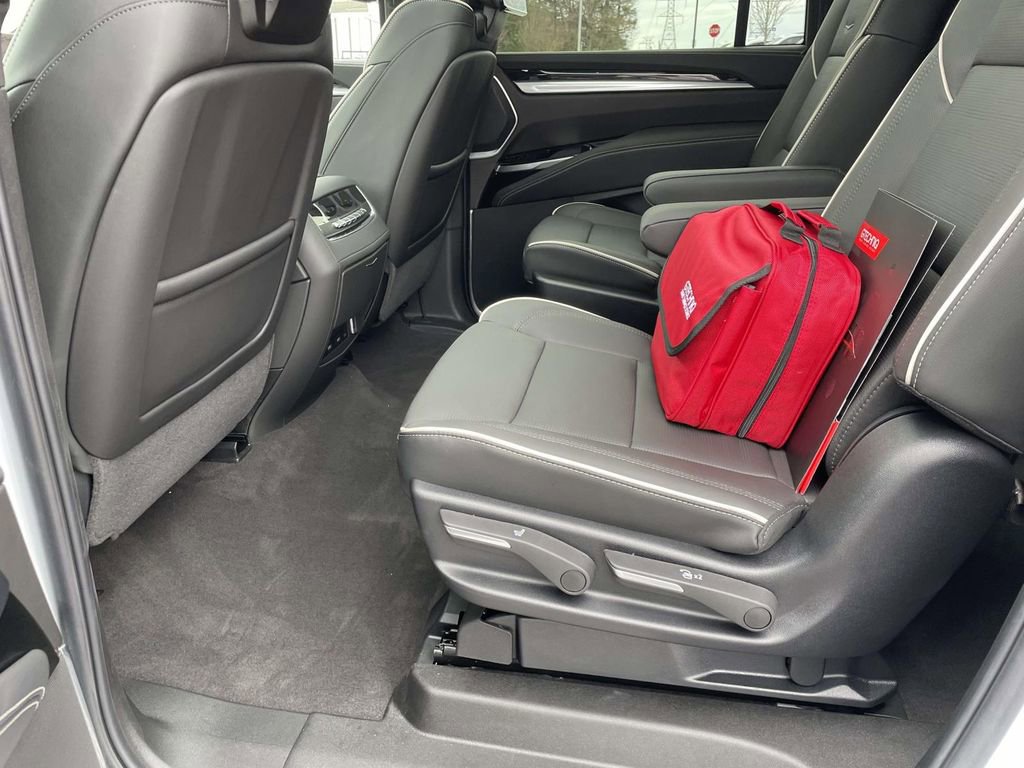 New 2026 Cadillac Escalade ESV Sport w/ Touring Package image 14