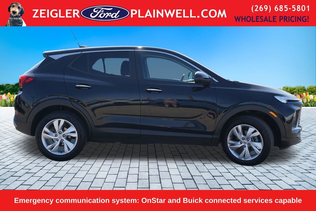 Used 2024 Buick Encore GX Preferred FWD image 6