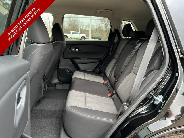 New 2026 Nissan Rogue SV w/ Cold Weather Package image 5
