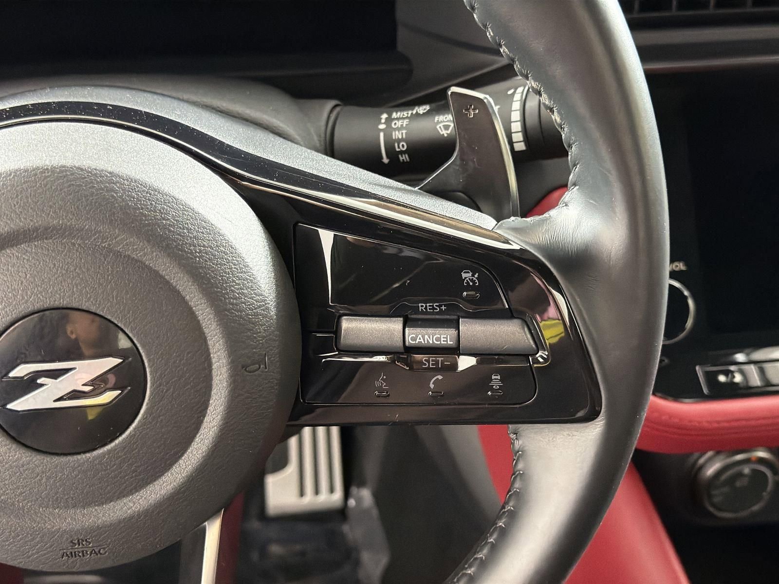 Used 2024 Nissan Z Performance w/ Floor Mat Package image 12