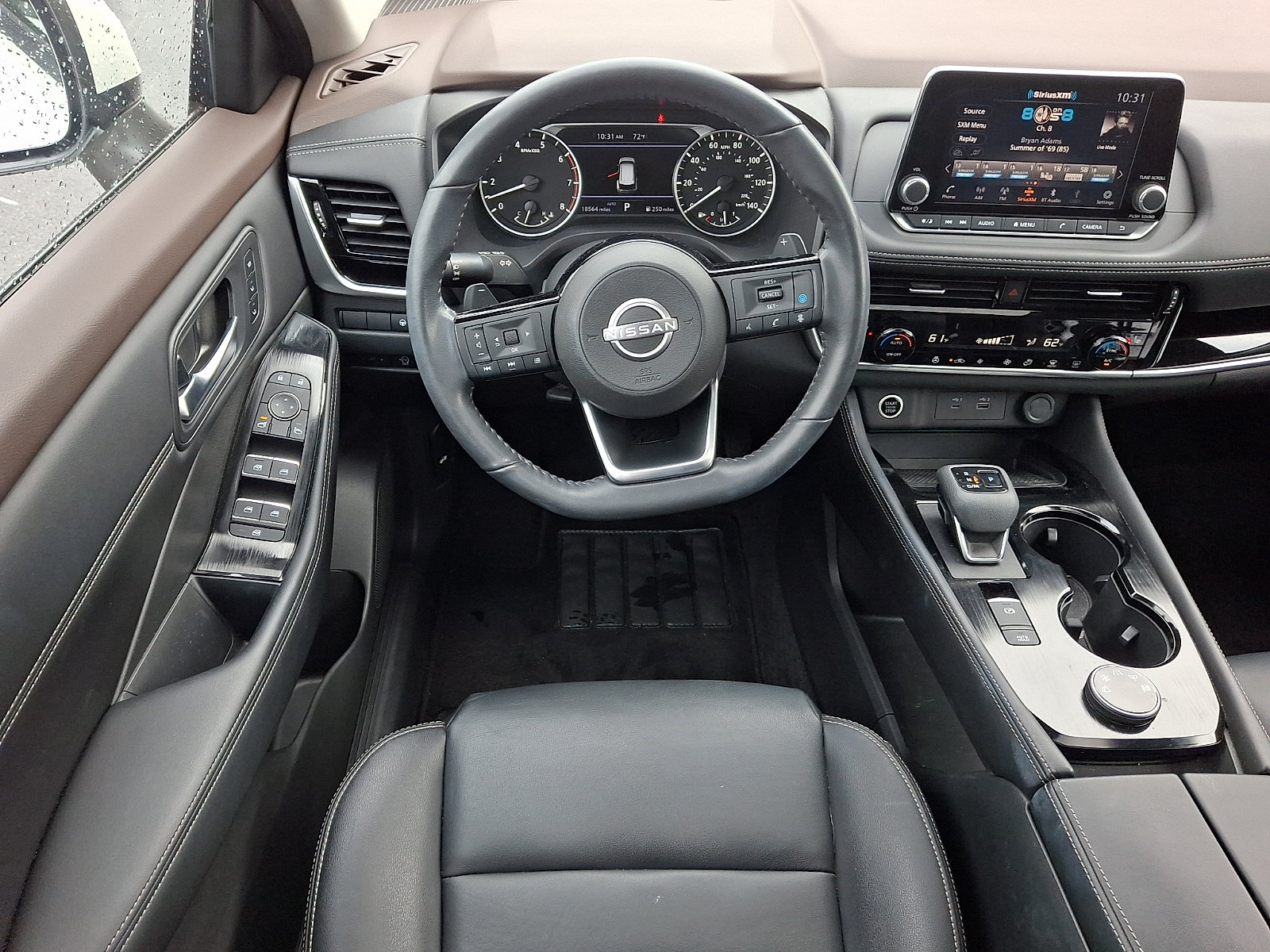 Certified 2023 Nissan Rogue SL AWD/4WD image 11