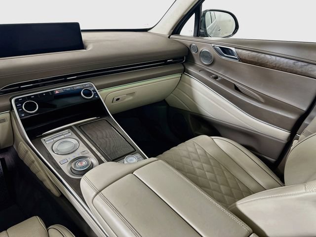 Used 2022 Genesis GV80 3.5T w/ Prestige Package 07 AWD/4WD image 29