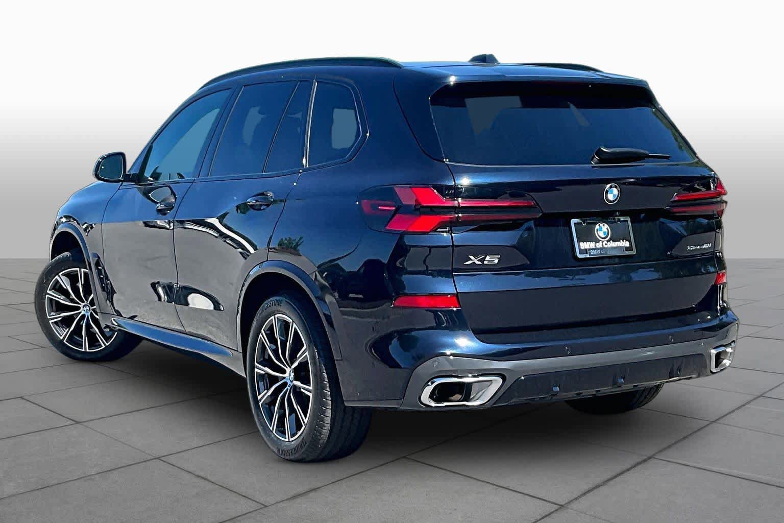 Certified 2026 BMW X5 sDrive40i w/ M Sport Package RWD image 11