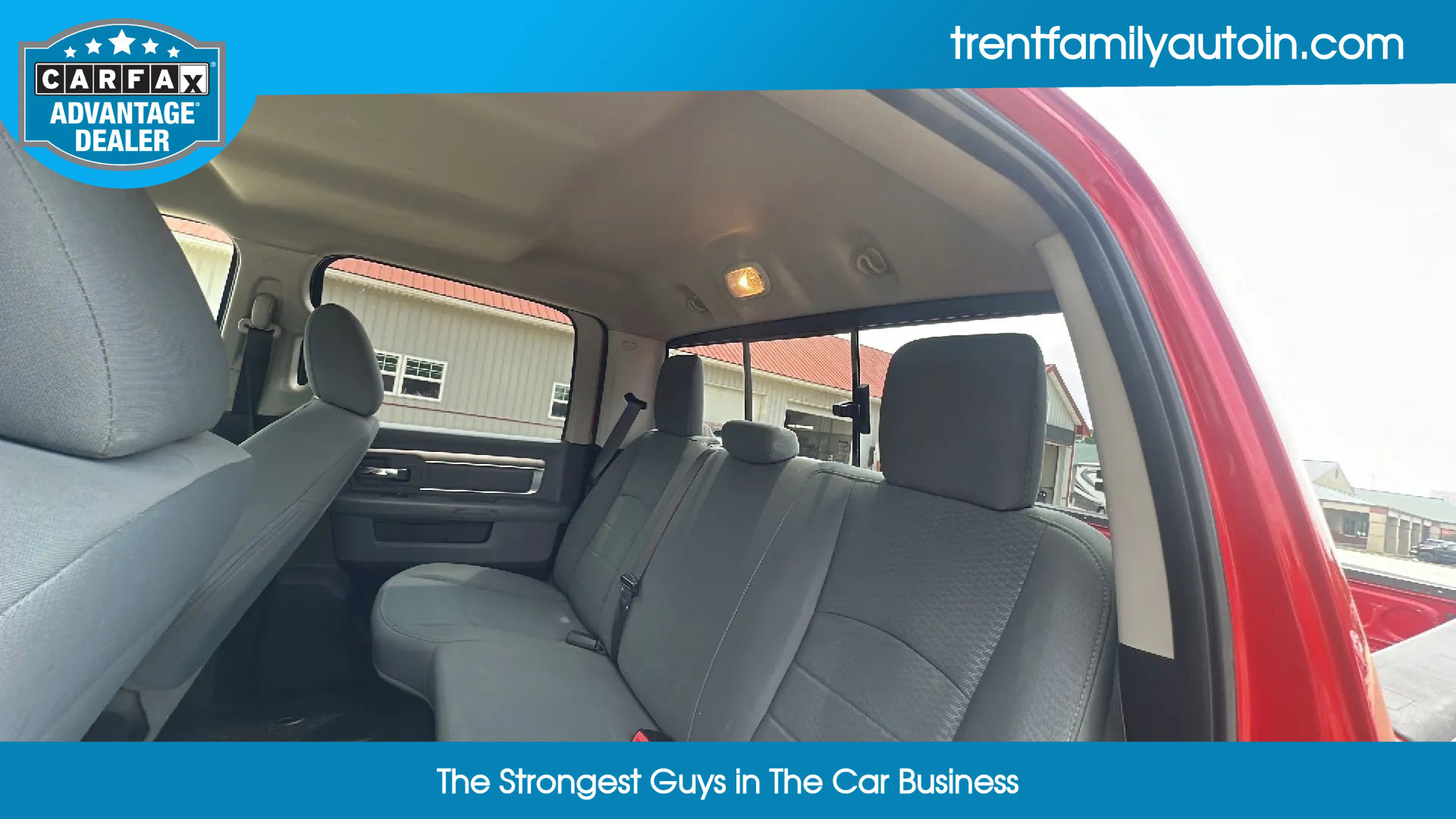 Used 2019 RAM 1500 Classic SLT image 48
