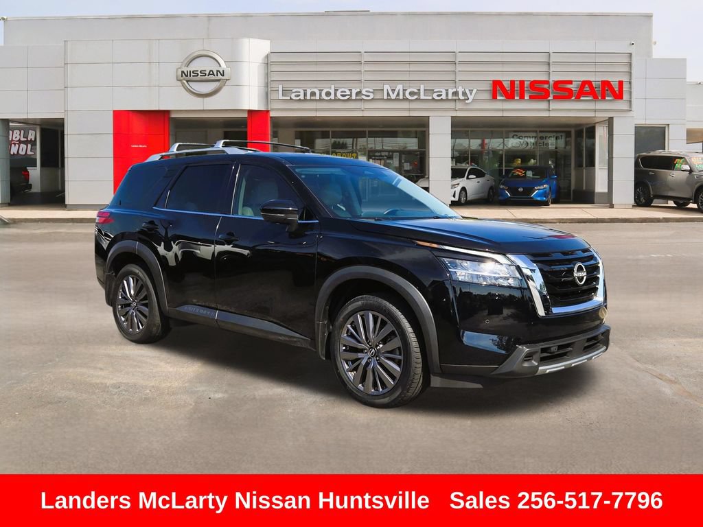 Used 2023 Nissan Pathfinder SL w/ SL Premium Package