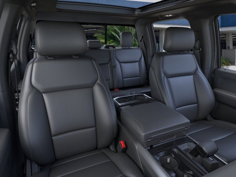 New 2026 Ford F150 XLT w/ Equipment Group 303A High AWD/4WD image 10