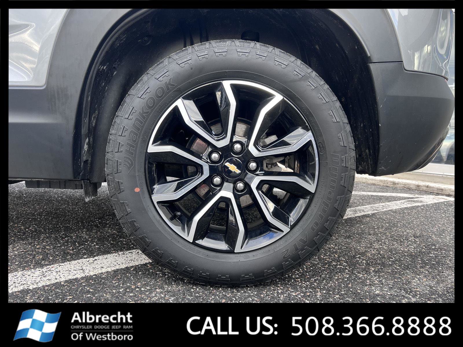 Used 2023 Chevrolet TrailBlazer ACTIV image 29