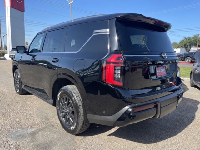 New 2025 Nissan Armada SV image 5
