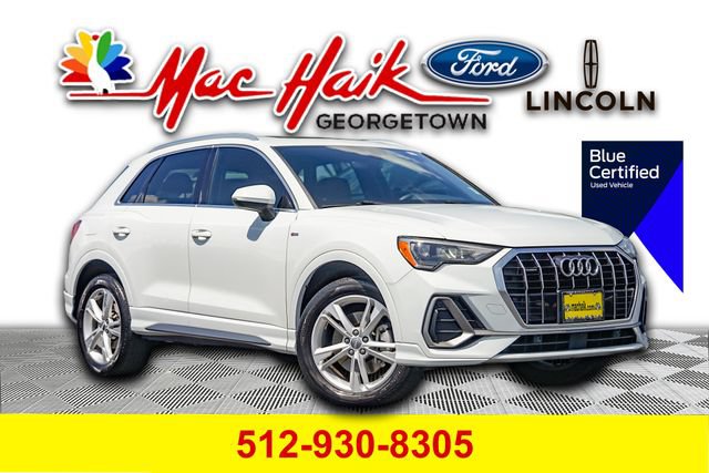 Used 2020 Audi Q3 2.0T Premium
