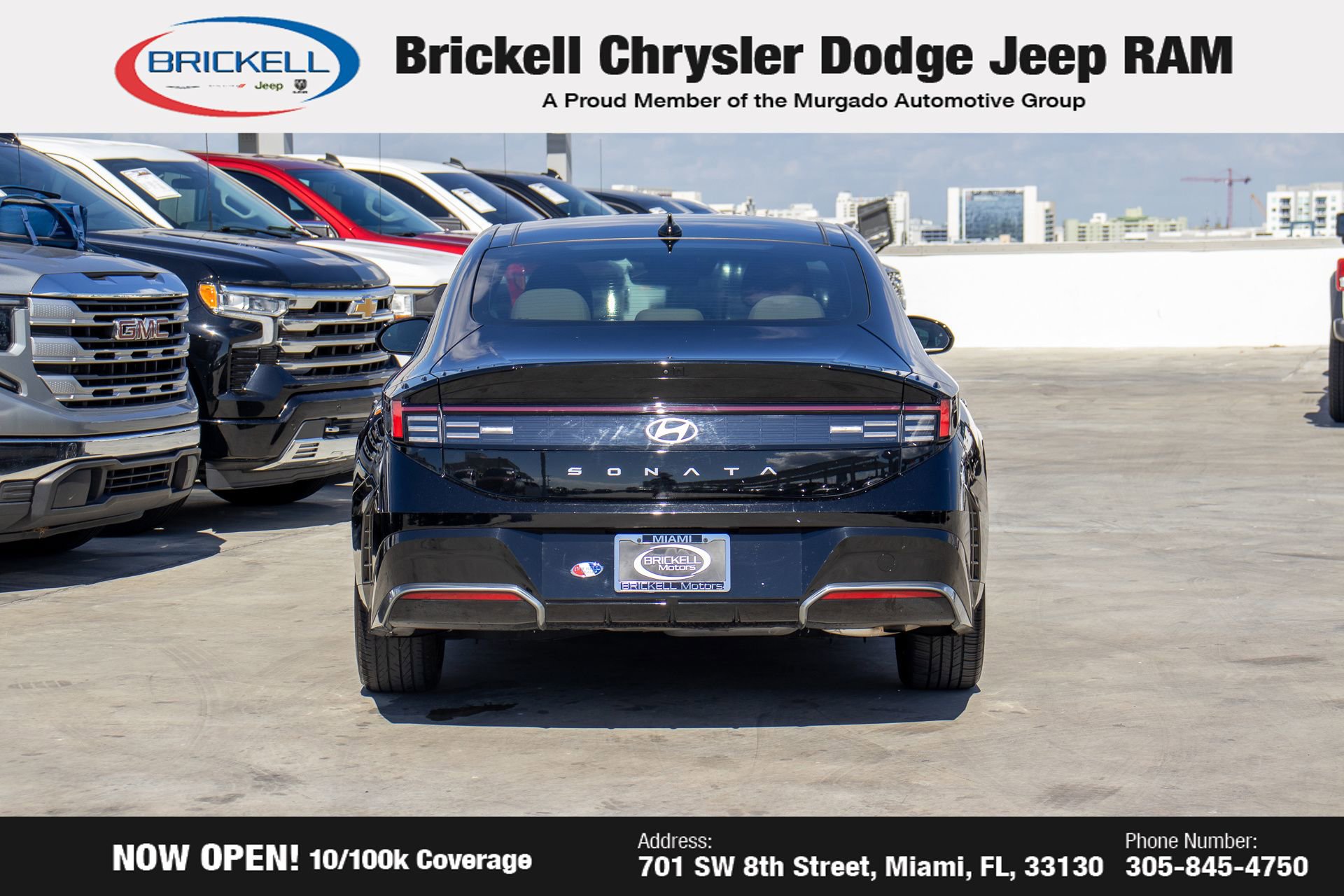 Used 2024 Hyundai Sonata SEL w/ Convenience Package image 6