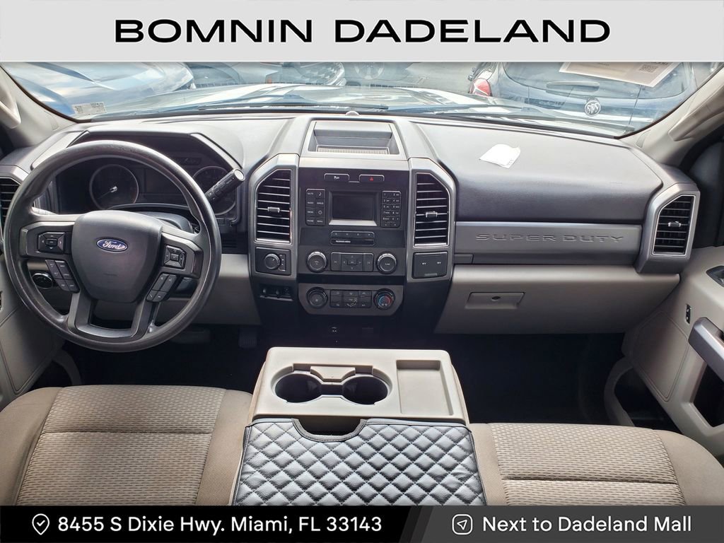 Used 2019 Ford F250 XLT w/ Snow Plow Prep Package image 13