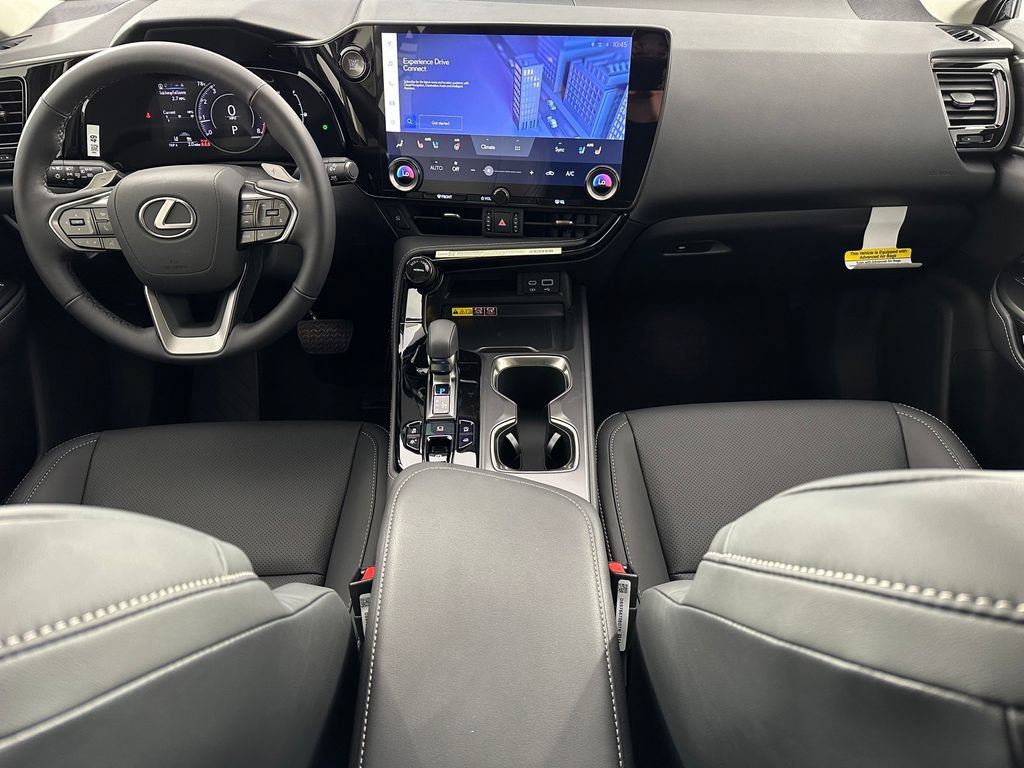 New 2026 Lexus NX 350 AWD w/ Accessory Package (2T) image 3