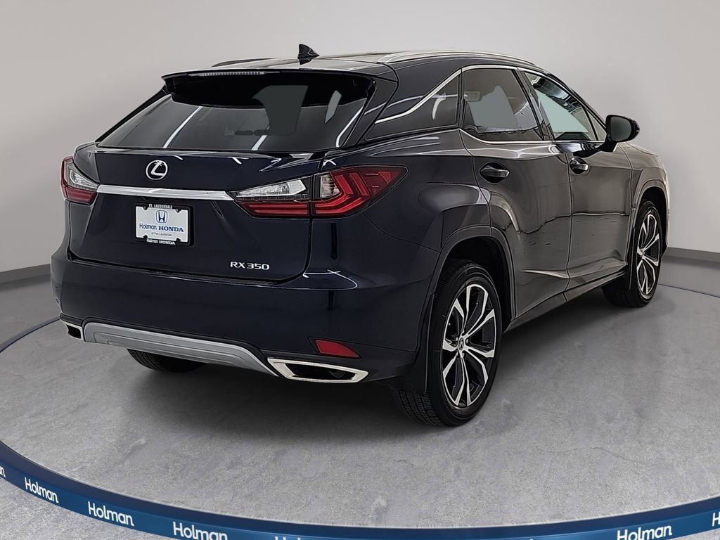 Used 2022 Lexus RX 350 FWD w/ Premium Package image 7