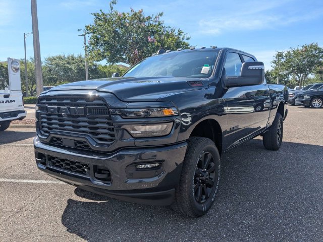 New 2026 RAM 2500 Big Horn AWD/4WD image 8