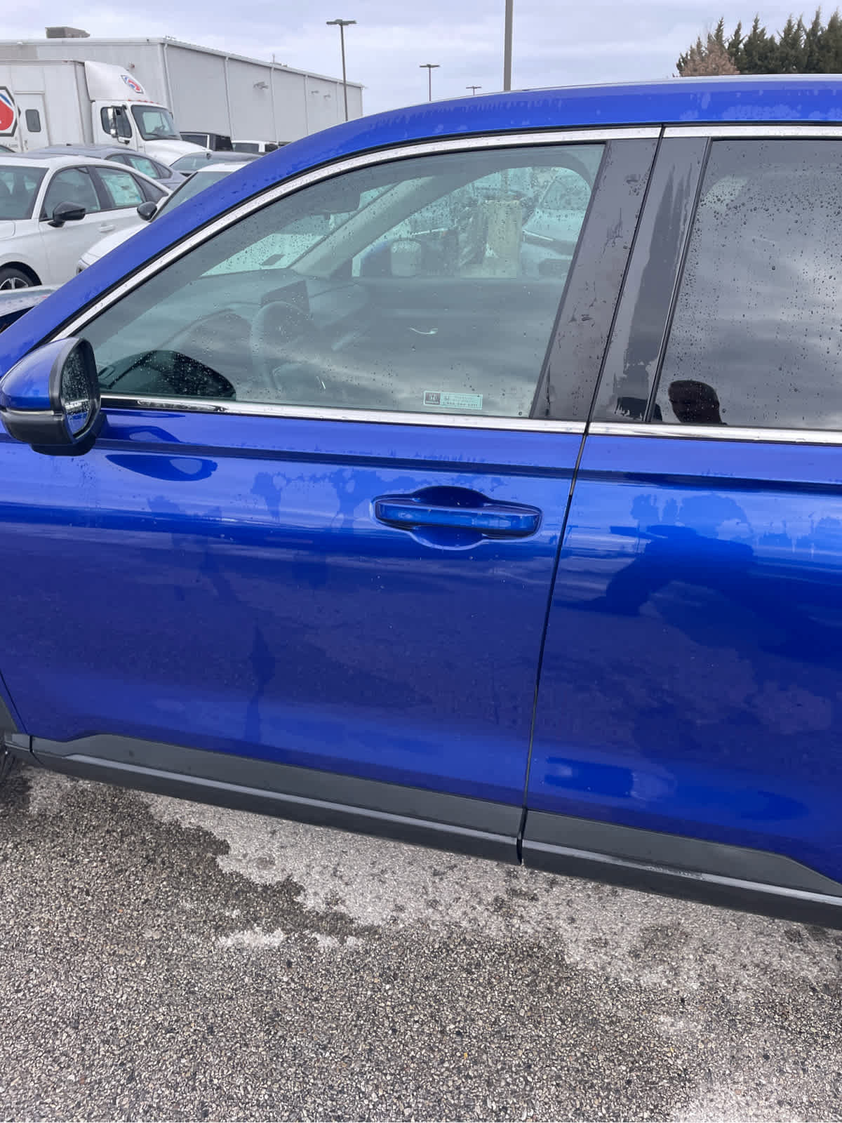 Certified 2023 Honda CR-V EX image 13