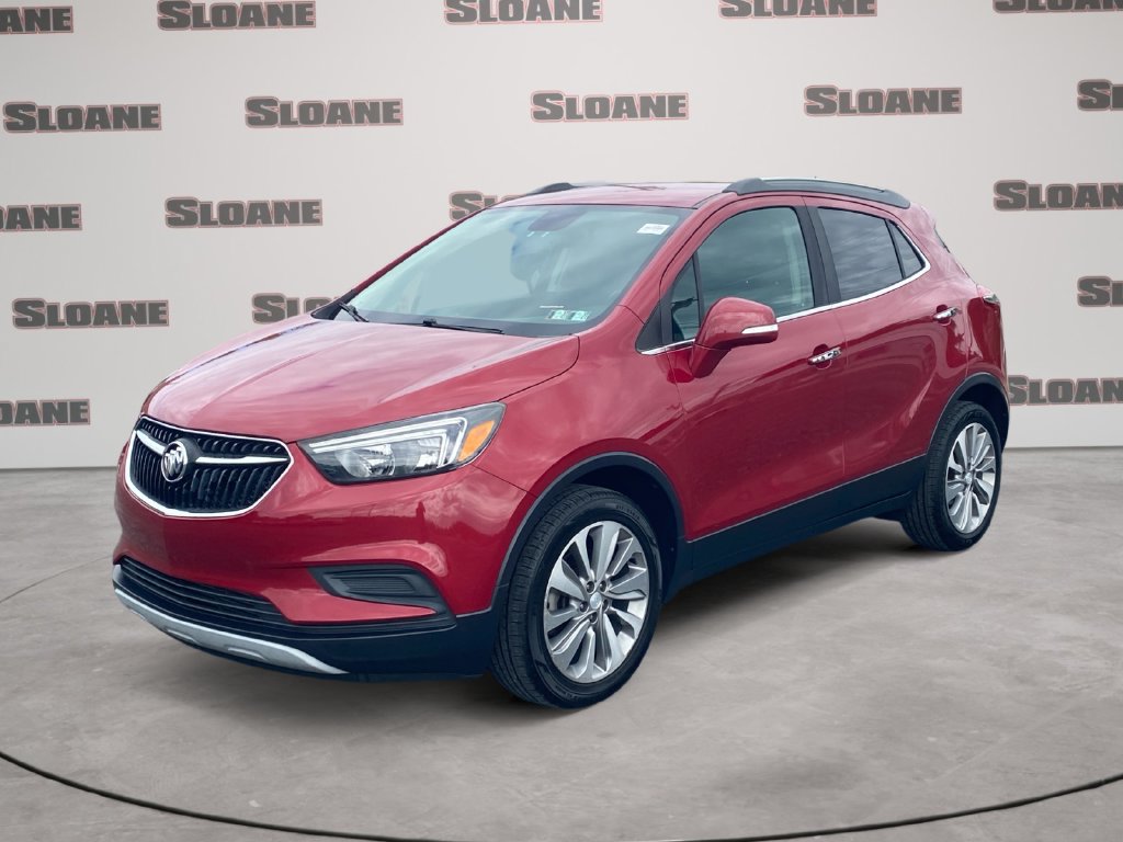 Used 2019 Buick Encore Preferred w/ Safety Package