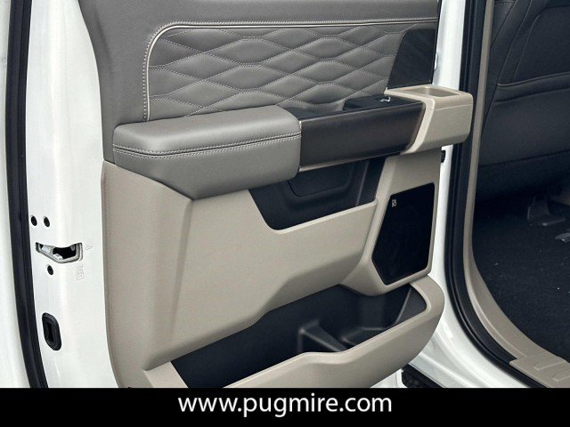 New 2026 Ford F350 Platinum w/ Platinum Plus Package image 21