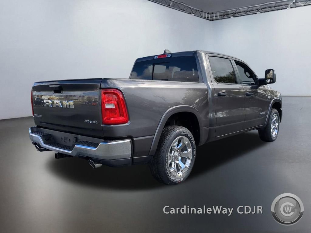 New 2026 RAM 1500 4x4 Crew Cab image 20