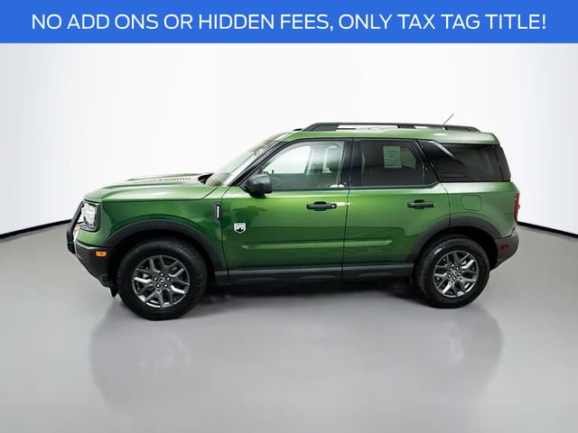 New 2025 Ford Bronco Sport Big Bend image 4