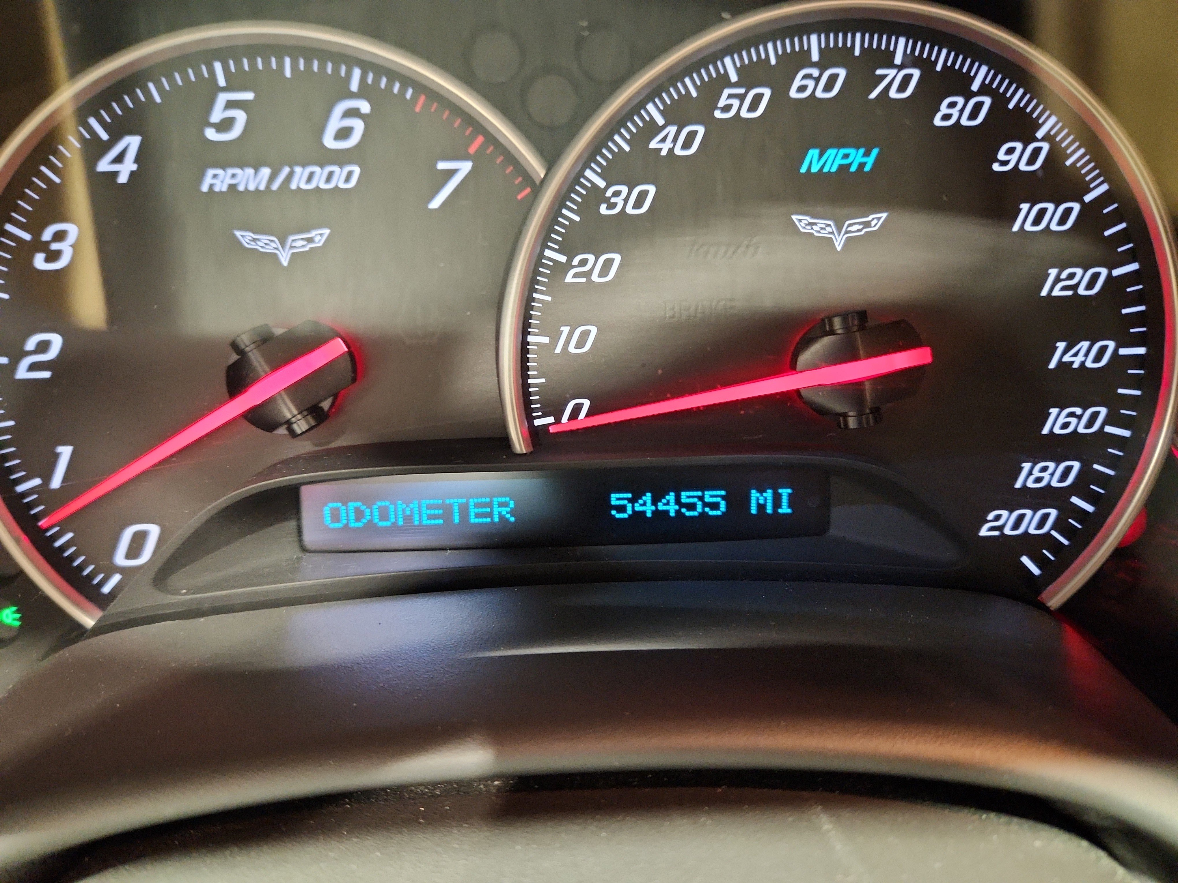 Used 2010 Chevrolet Corvette w/ Preferred Equipment Group image 11