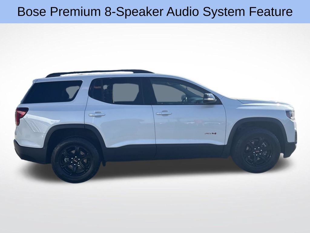 Used 2022 GMC Acadia AT4 AWD/4WD image 9