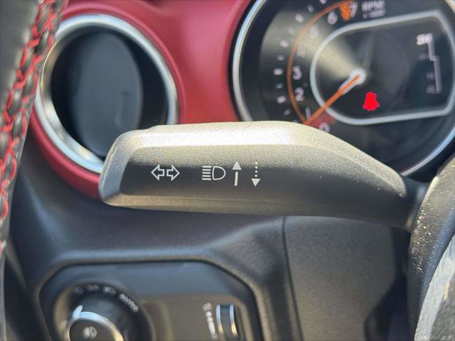 Certified 2023 Jeep Gladiator Rubicon w/ Cold Weather Group AWD/4WD image 21