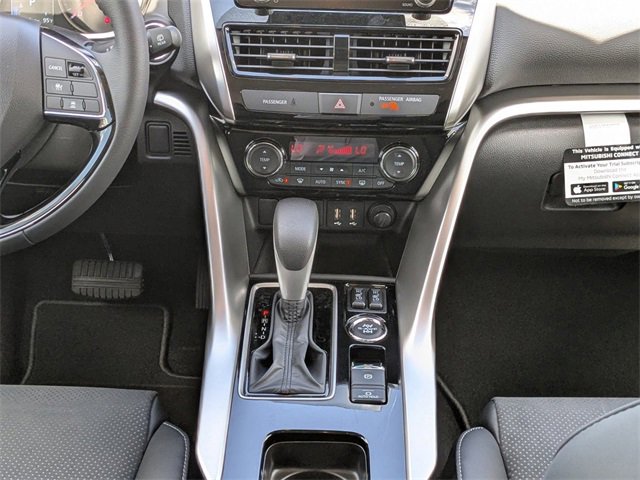 New 2025 Mitsubishi Eclipse Cross SE image 17