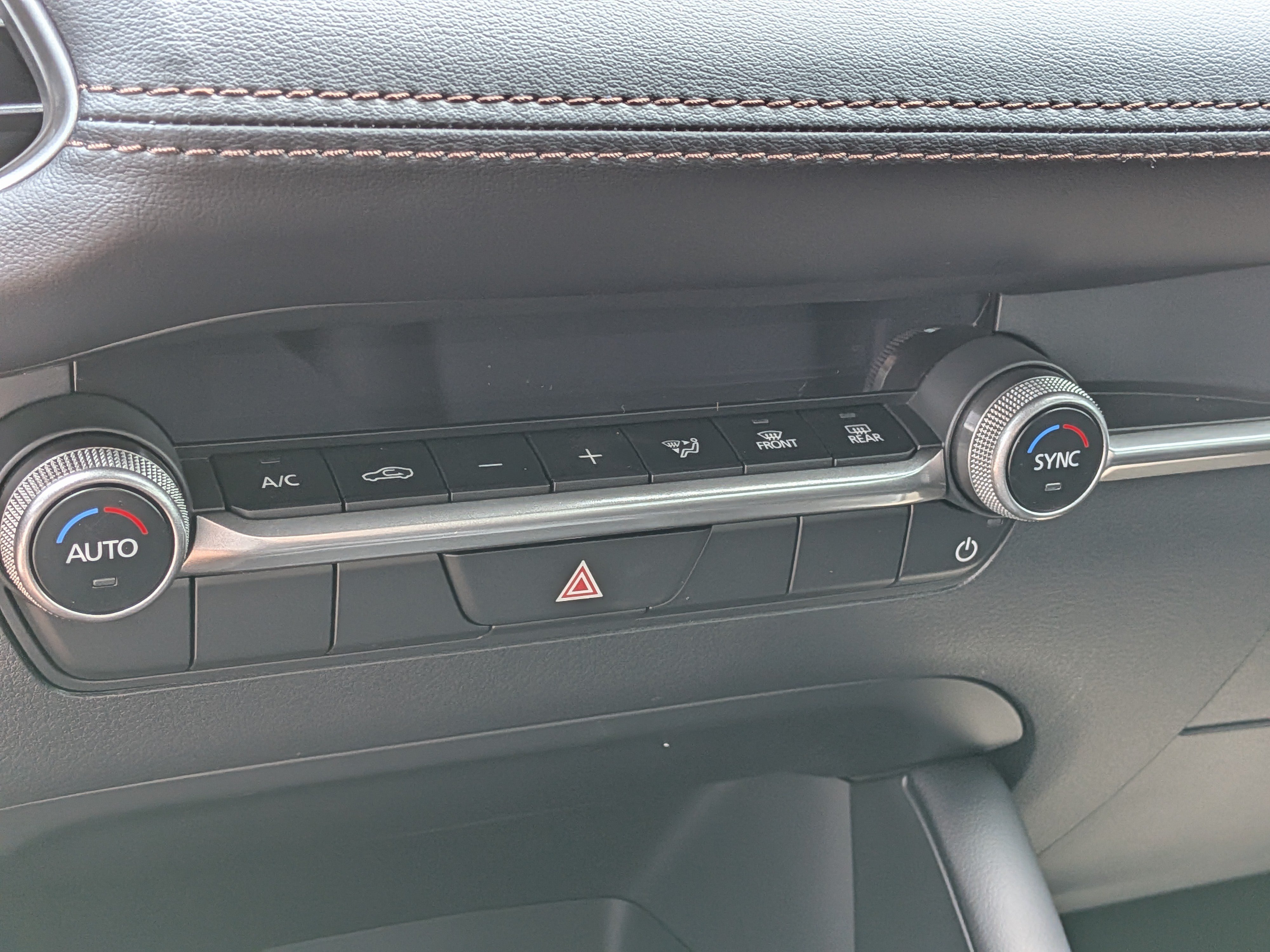 New 2026 MAZDA MAZDA3 s Sport FWD image 28