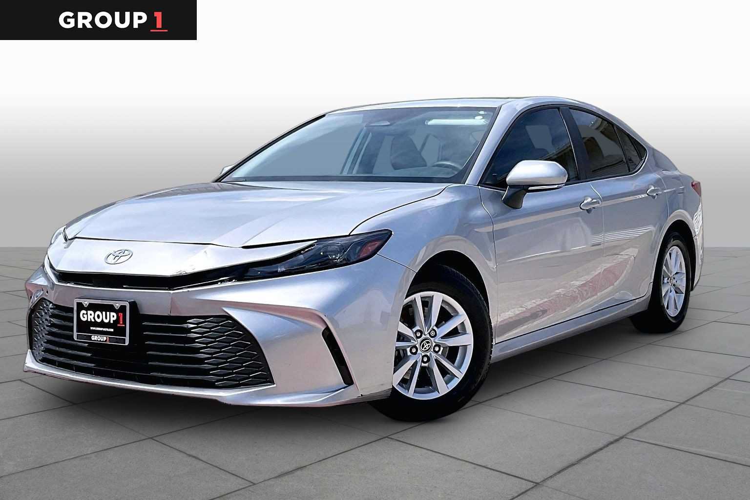 Used 2025 Toyota Camry LE w/ Convenience Package