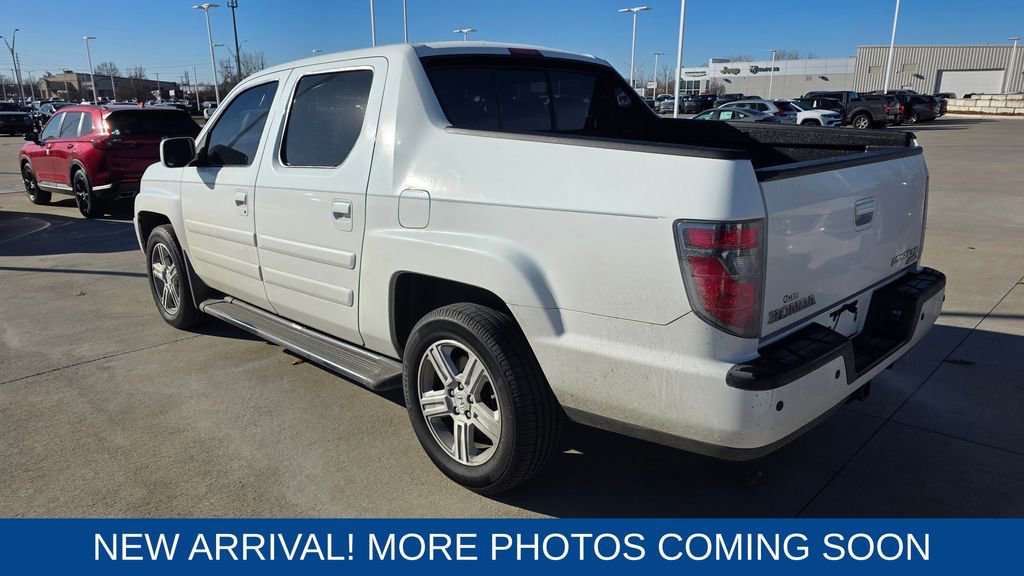 Used 2012 Honda Ridgeline RTL image 3