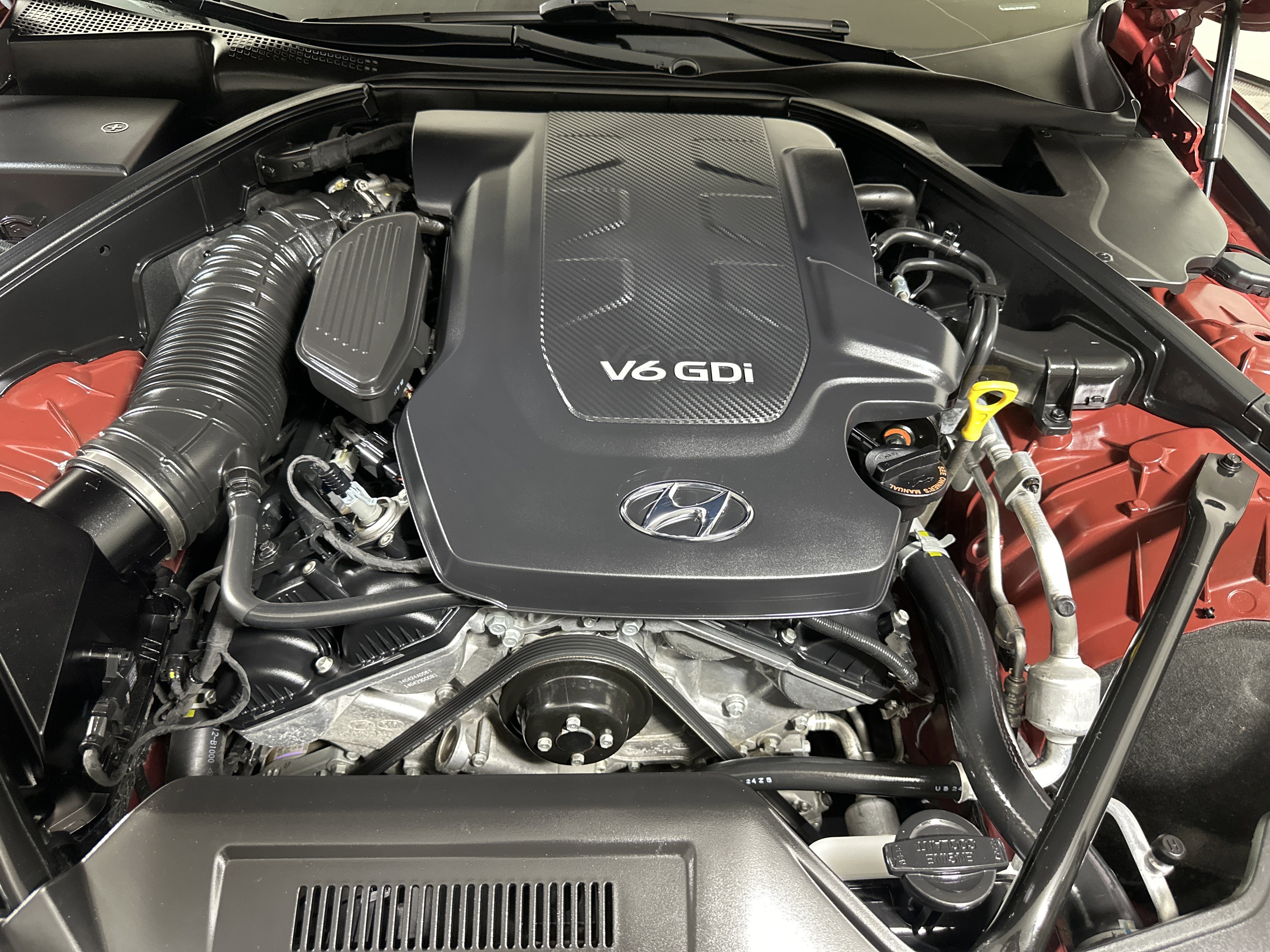 Used 2015 Hyundai Genesis 3.8 w/ Option Group 02 image 24