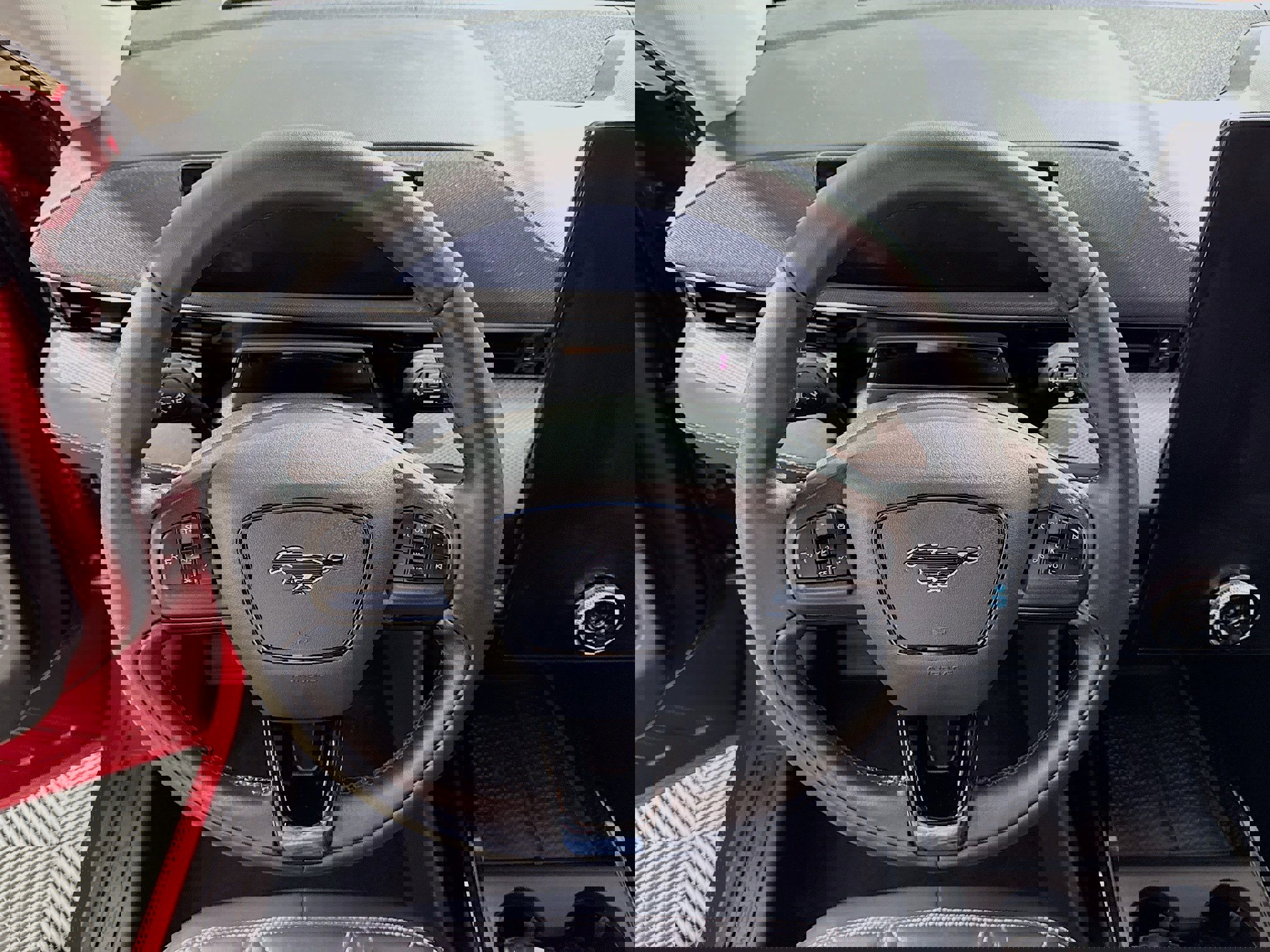 Used 2021 Ford Mustang Mach-E Select w/ Comfort/Technology Package image 15