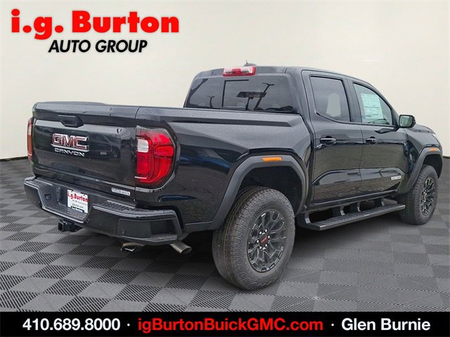 New 2026 GMC Canyon Elevation w/ Convenience Package image 4