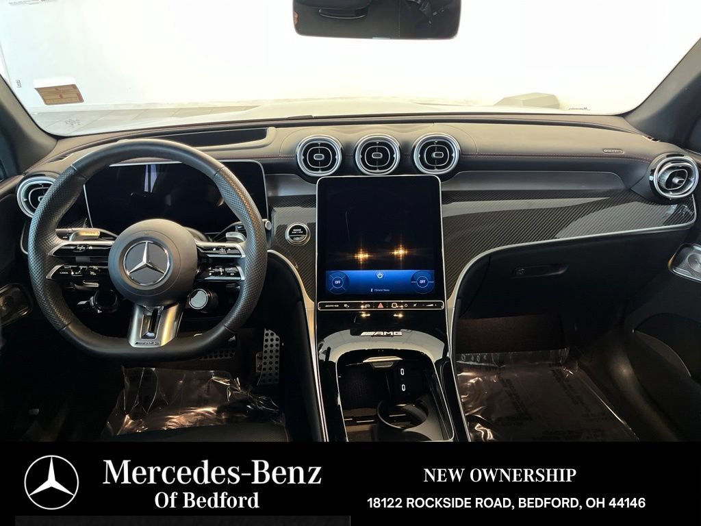 Used 2026 Mercedes-Benz GLC 43 AMG 4MATIC image 22