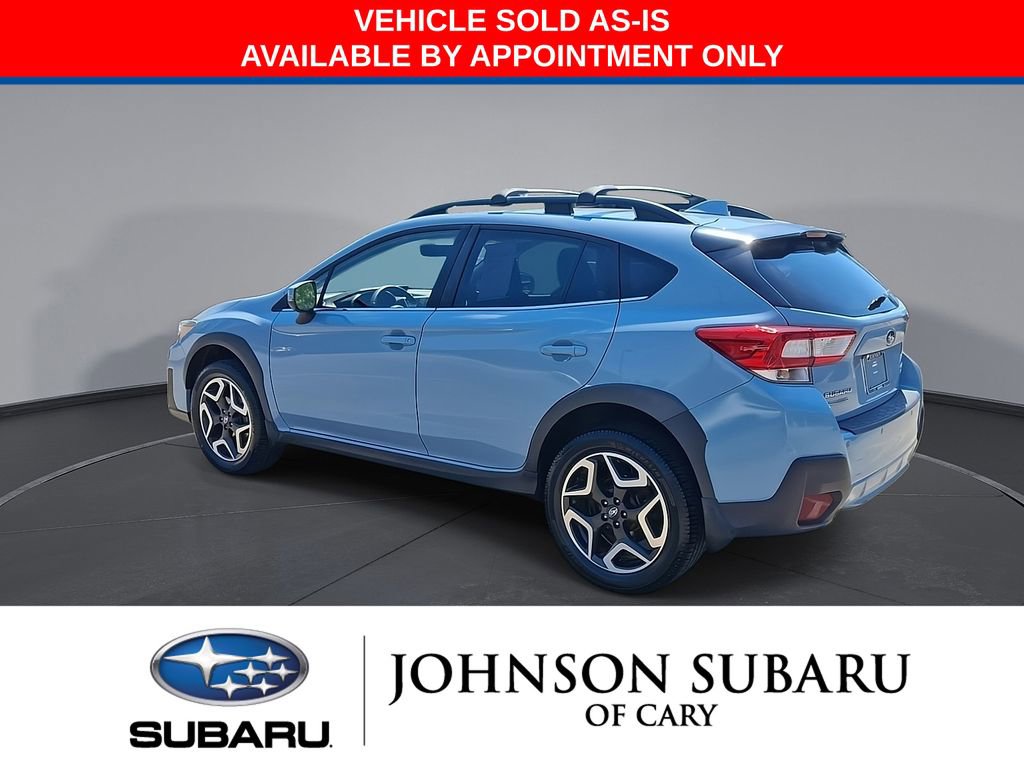 Used 2019 Subaru Crosstrek 2.0i Limited w/ Moonroof Package w/Navigation AWD/4WD image 2