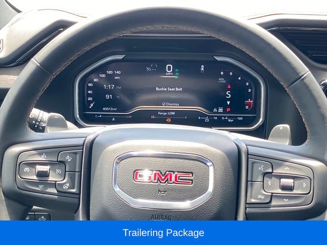 Certified 2023 GMC Sierra 1500 AT4 w/ AT4 Premium Package AWD/4WD image 8