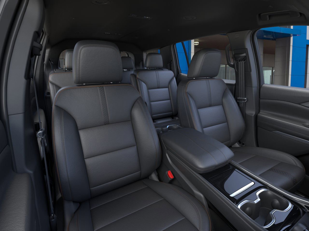 New 2026 Chevrolet Traverse High Country image 16