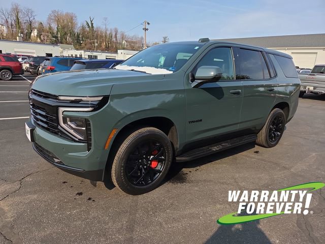 New 2026 Chevrolet Tahoe RST w/ RST Performance Edition image 3