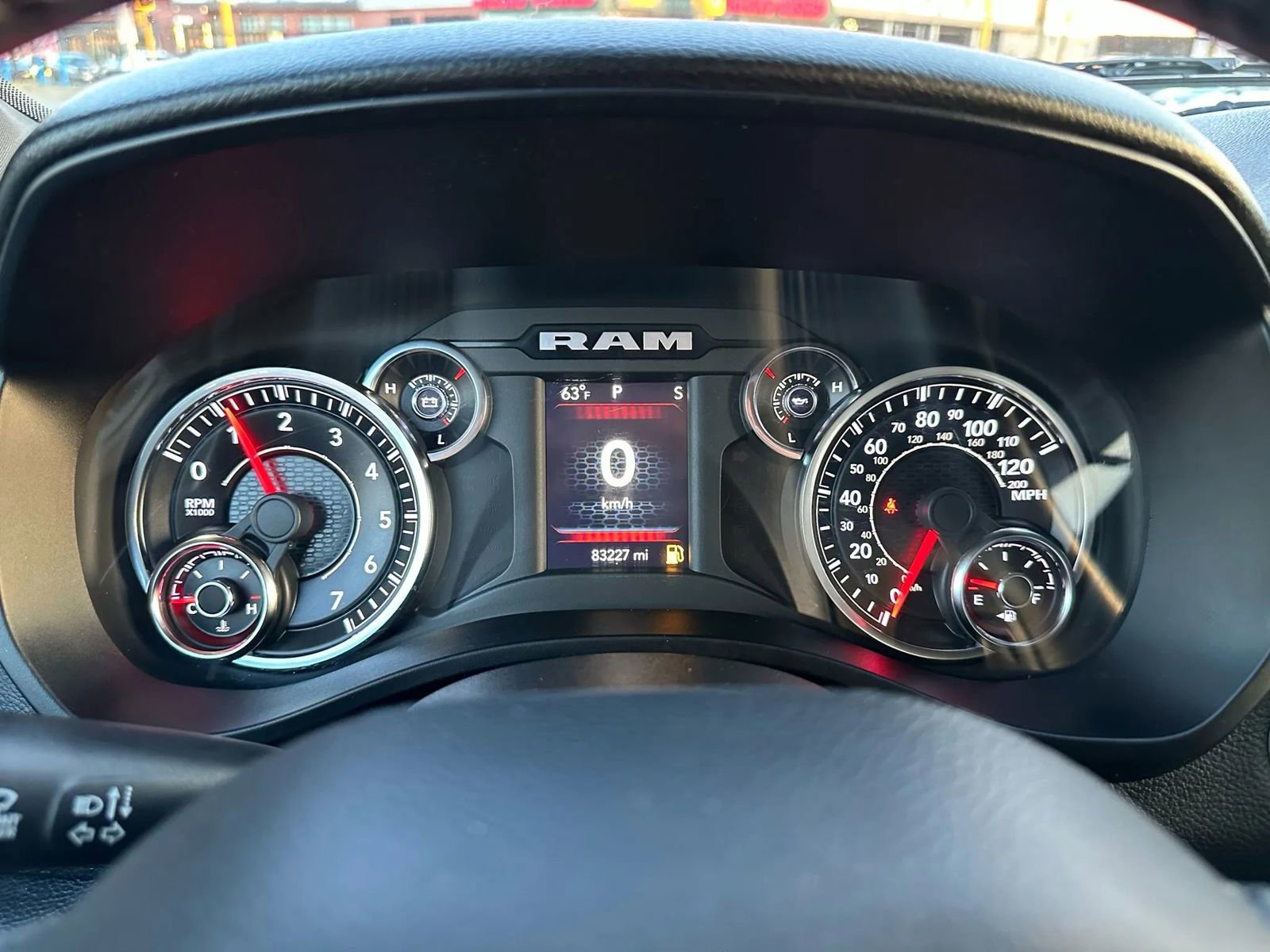 Used 2020 RAM 1500 Big Horn image 13