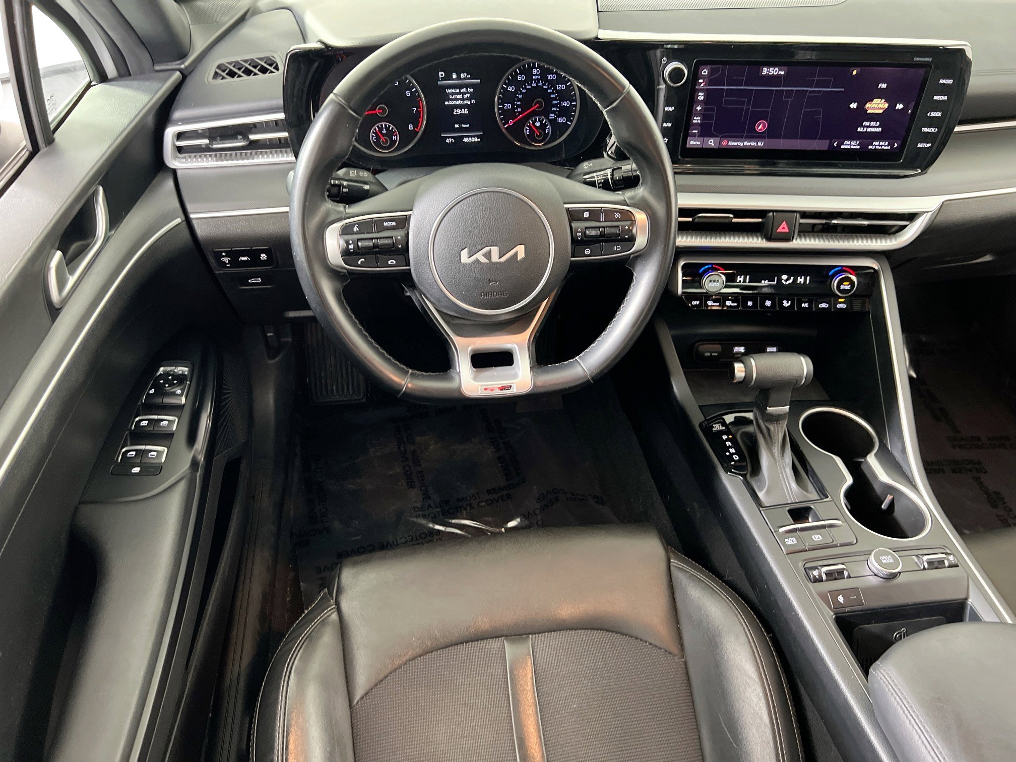 Used 2022 Kia K5 GT-Line image 22