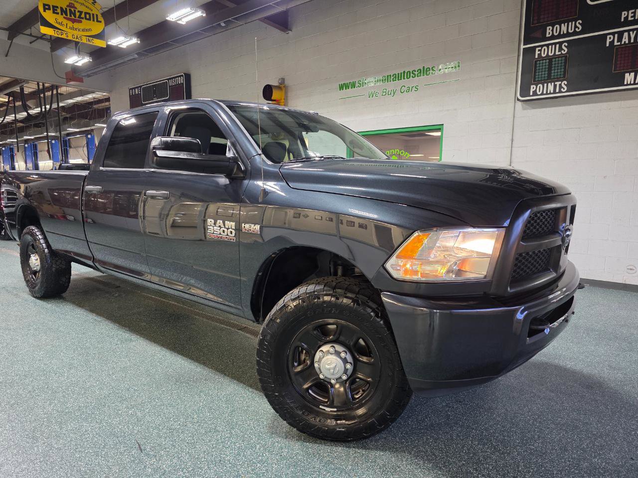 Used 2014 RAM 3500 Tradesman w/ Popular Equipment Group image 14
