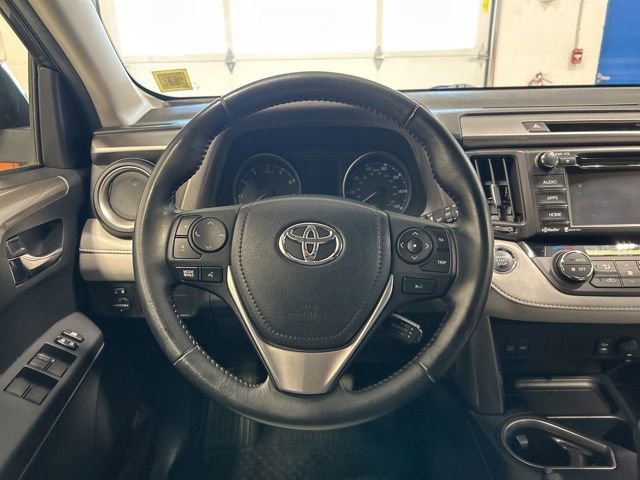 Used 2018 Toyota RAV4 XLE w/ Plus Extra Value Package AWD/4WD image 14