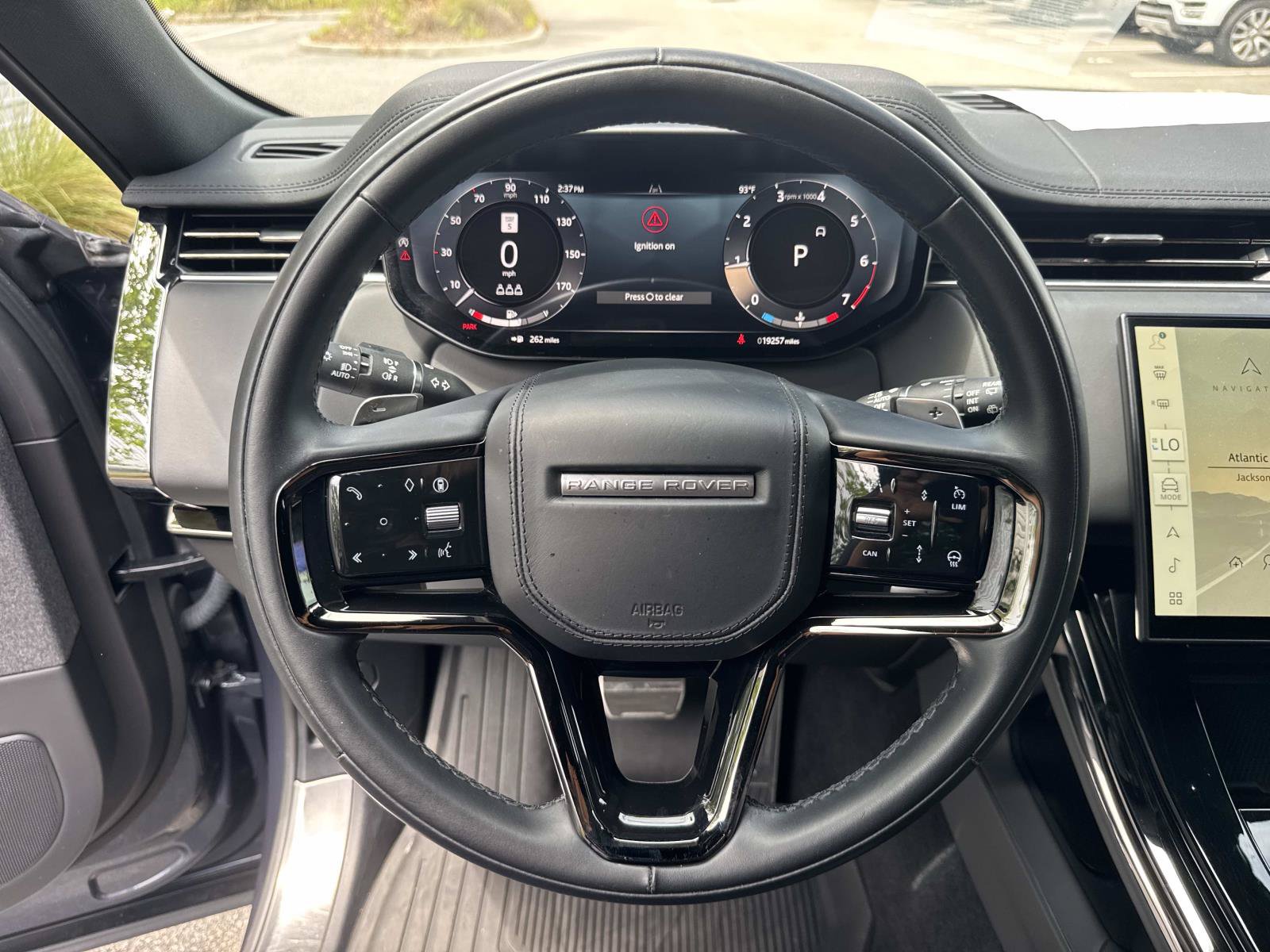Certified 2024 Land Rover Range Rover Sport Dynamic SE AWD/4WD image 30